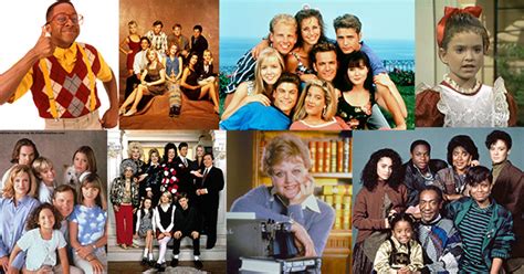 Serie tv anni 80 e 90: le più belle da  ri vedere | Donna ...