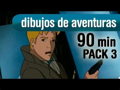 Series animadas aventuras en español, 90 min. dibujos ...
