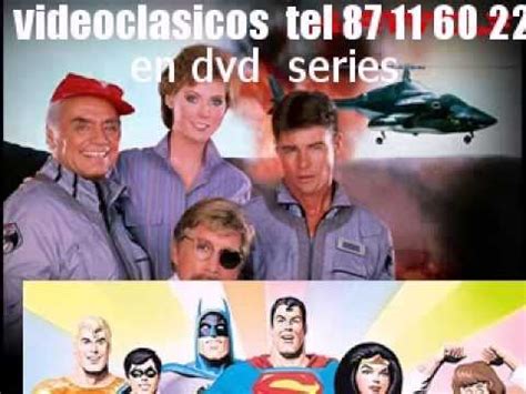 SERIES DE TV INTROS AÑOS 50,60,70 Y 80 RECUERDOS CLASICOS ...