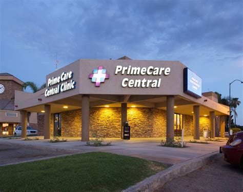 Services   PrimeCare Urgent Care   Yuma, Arizona