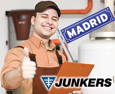 Servicio Técnico Calderas Junkers en Madrid URGENTE / T 91 ...