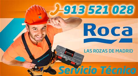 Servicio Técnico Calderas Roca en Las Rozas de Madrid URGENTE