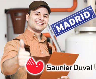 Servicio Técnico Calderas Saunier Duval en Madrid T 91 637 ...
