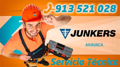 Servicio Tecnico Junkers Aravaca / T 91 352 10 28
