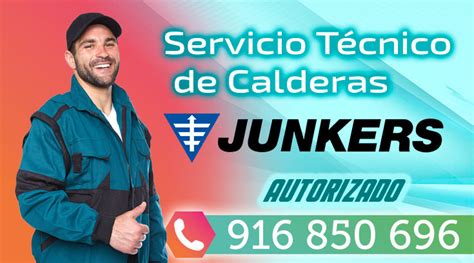 Servicio Tecnico Junkers Fuenlabrada | 91 685 06 96