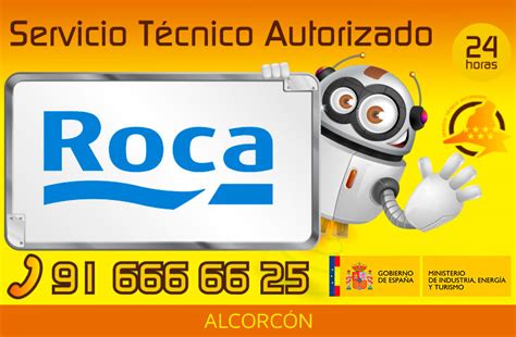 Servicio Tecnico Roca Alcorcon | T 91 666 66 25