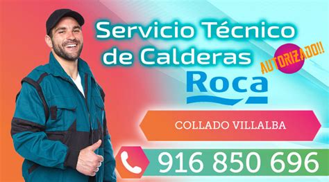 Servicio Tecnico Roca Collado Villalba | T 91 685 06 96