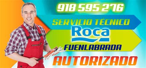 Servicio Tecnico ROCA FUENLABRADA | 91 859 52 76