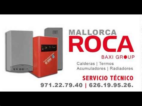 Servicio Técnico ROCA Mallorca.Instaladores de calderas ...