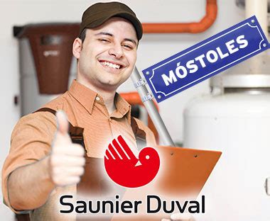 Servicio Tecnico Saunier Duval Mostoles | T. 91 637 82 84