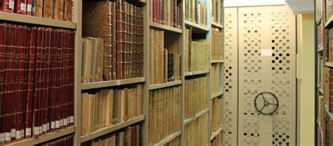 Servicios Archivo Biblioteca