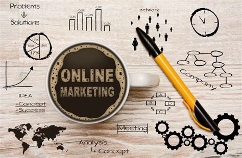 servicios de marketing online para empresas en madrid