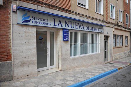 Servicios Funerarios La nueva de Albacete  Albacete ...