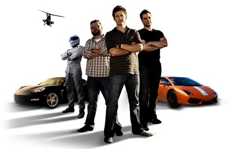 Šestá řada amerického Top Gearu bude možná lepší než ...