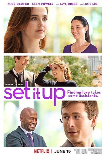 Set It Up Movie Review & Film Summary  2018  | Roger Ebert