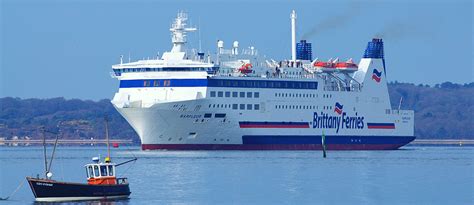 Set sail! Ferry routes to France and Spain