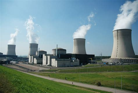 Setor de energia nuclear visa crescimento até 2050