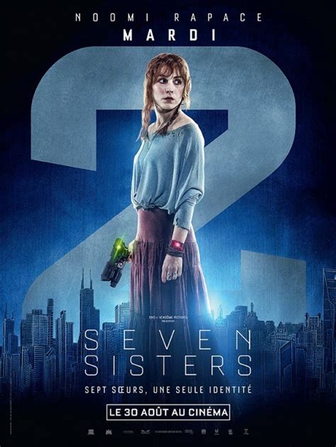 Seven Sisters Movie – What Happened to Monday? : Teaser ...