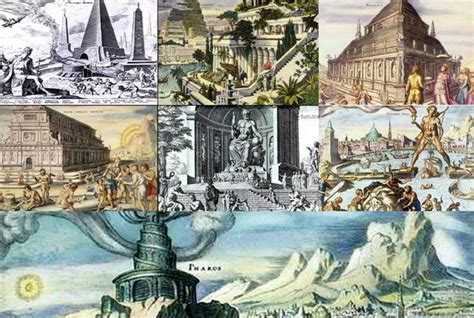 Seven Wonders of the Ancient World: The Most Magnificent ...