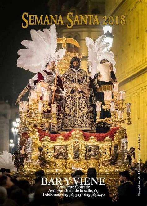 Sevilla capital | Carteles Semana Santa