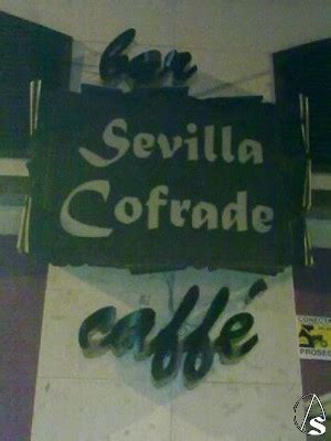 Sevilla Cofrade, el nuevo pub cofrade