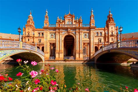 Sevilla es elegida como el mejor destino del mundo para el ...