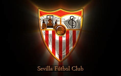 Sevilla FC 2014 Logo fondo de pantalla fondos de pantalla ...
