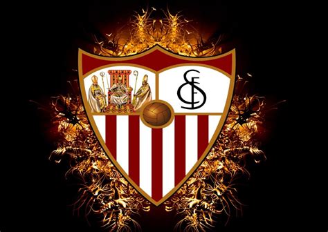 Sevilla FC Symbol « Logos and symbols