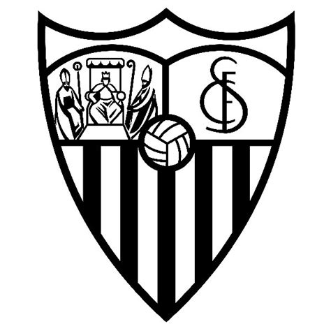 Sevilla Fútbol Club Badge