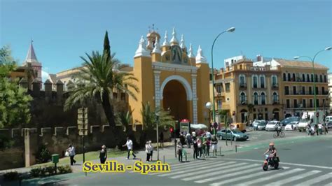Sevilla, Spain AVE Sevilla Madrid June, 2015 YouTube
