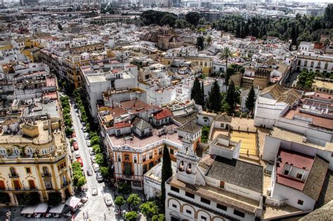 Sevilla, una ciudad andaluza con encanto