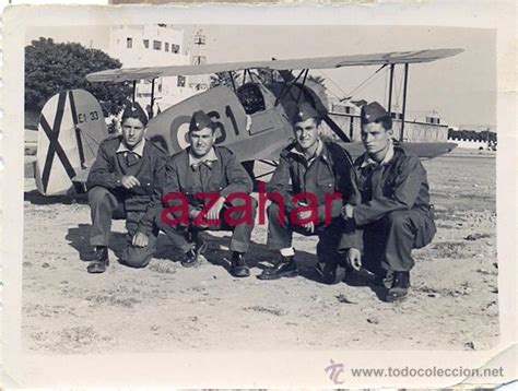 sevilla,1957, soldados de aviacion, base aerea   Comprar ...