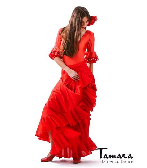 Sevillana Faldas flamencas de MUJER | Tamara Flamenco