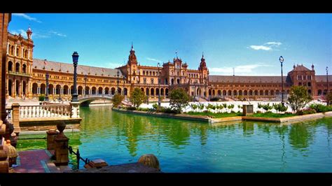 Seville, Spain   photo slideshow 1080p HD   YouTube