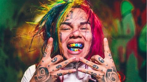 Sex, drugs, violence and face tattoos: mumble rap ...