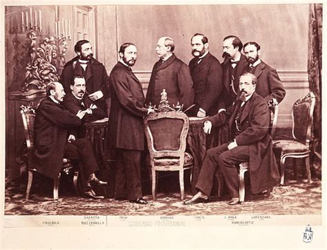 Sexenio Revolucionario 1868 1874