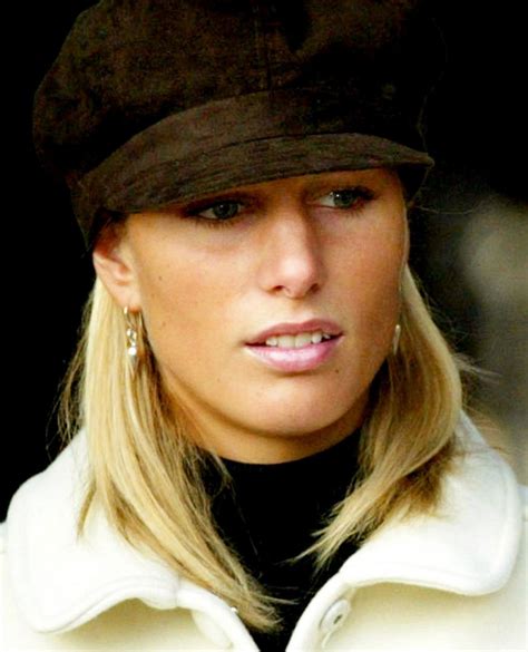 Sexiest Photos of Zara Phillips, the Newest Royal Bride ...