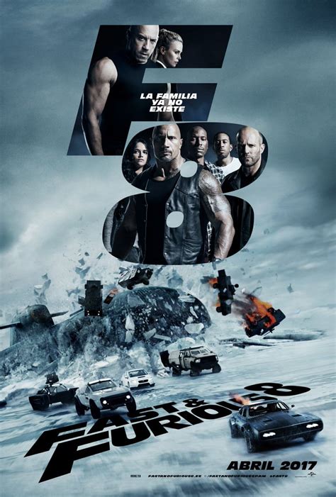 ‘Fast & Furious 8’ – Trailer 1 español  HD Trailers y Estrenos