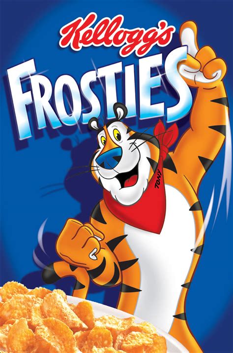 ‘Frosties’: The British ‘Frosted Flakes’ | American Girl ...
