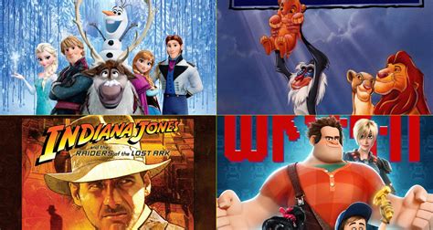 ‘Frozen 2,’ ‘Lion King,’ & More Disney Release Dates ...