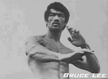 【Gif】ブルース・リー（Bruce Lee）のGIFアニメを集めてみたよwww – Blog!NOBON+