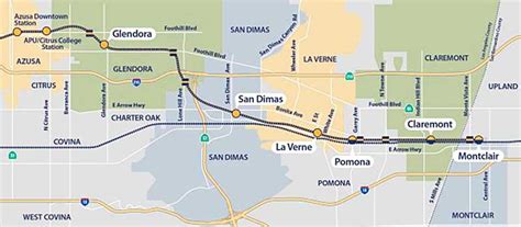 SGV Rail Service Puts Gold Line in Competition With ...