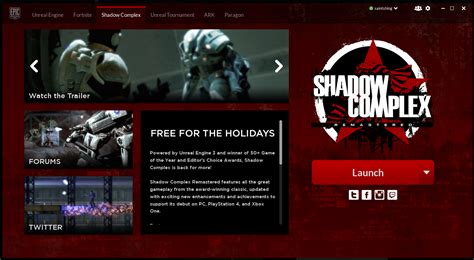 Shadow Complex   EPIC Games [DRM Free] | Mediavida