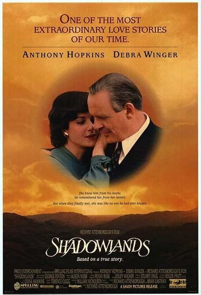Shadowlands Movie Review & Film Summary  1994  | Roger Ebert