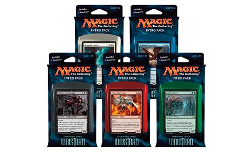 Shadows Over Innistrad Intro Packs   The Rumor Mill ...