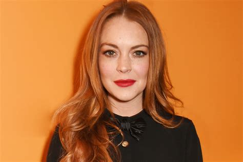 Shakeup with Lindsay Lohan’s management team | Page Six