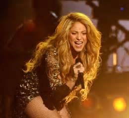Shakira cancela el inicio de su gira   Libertad Digital ...