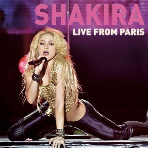 Shakira elige ‘Antes De Las Seis’ para presentar su disco ...