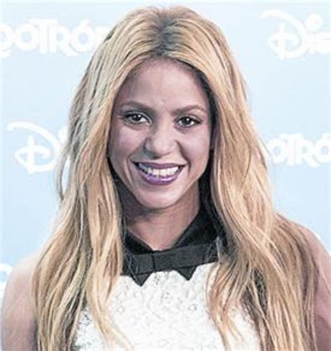 Shakira, en el punto de mira por su última foto en Instagram