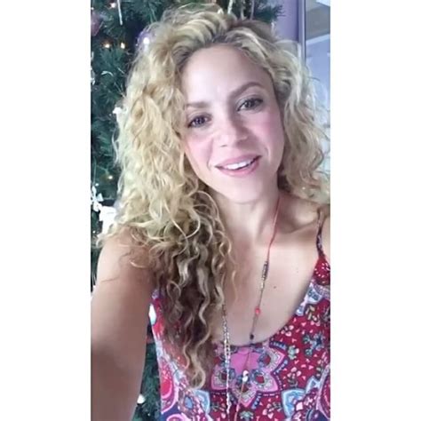 Shakira es muy creativa con su pelo; mira sus 12 looks más ...